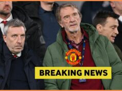Man United sa spojil s Jarradom Branthwaitom a Mylesom Lewisom-Skellym Man United sa spojil s Jarradom Branthwaitom a Mylesom Lewisom-Skellym