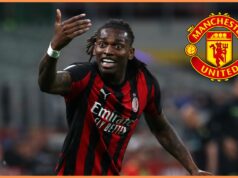 Man United spojený s Rafaelom Leaom o výmene prestupov Man United spojený s Rafaelom Leaom o výmene prestupov