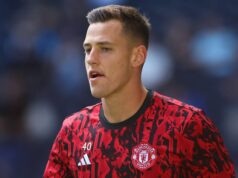 Man Utd: 10 miliónov libier z predaja hviezdy s nulovým vzhľadom Man Utd: 10 miliónov libier z predaja hviezdy s nulovým vzhľadom