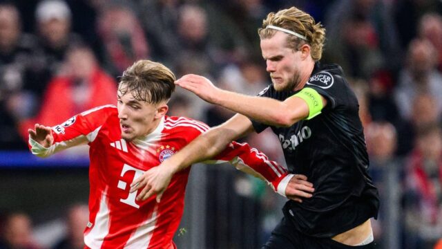 Man Utd, Liverpool „vedú preteky“ za 69,5 milióna libier „kompletná“ hviezda určená pre Premier League
