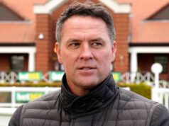 Man Utd: Owen hovorí Carrickovi, aby schválil šokový návrat vo výške 72 miliónov £ na flope Man Utd: Owen hovorí Carrickovi, aby schválil šokový návrat vo výške 72 miliónov £ na flope