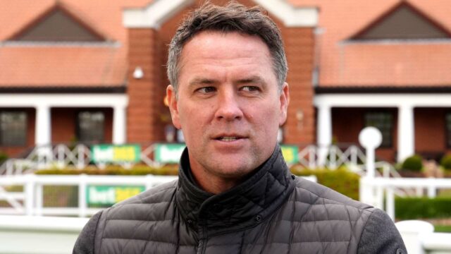 Man Utd: Owen hovorí Carrickovi, aby schválil šokový návrat vo výške 72 miliónov £ na flope
