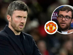Fabrizio Romano odhaľuje výzvy Bayernu Mníchov na získanie krídelníka Man Utd Man Utd: Úchvatný rozhovor Carricka o spiatočke ukazuje, ako Romano reaguje