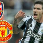 Stredopoliar Newcastlu Sandro Tonali