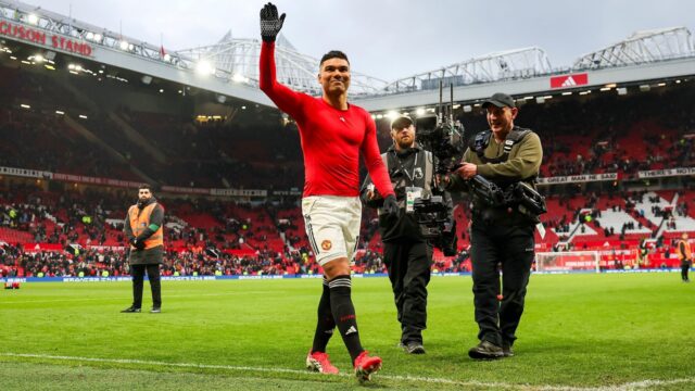 Man Utd a Casemiro nesmú pokaziť dokonalú rozlúčku

