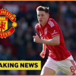 Man Utd by mohol získať podporu Elliota Andersona z majstrovstiev sveta