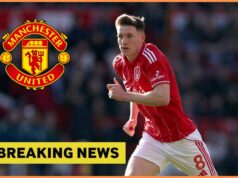 Man Utd by mohol získať podporu Elliota Andersona z majstrovstiev sveta Man Utd by mohol získať podporu Elliota Andersona z majstrovstiev sveta