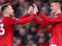 Man Utd celkový počet bodov potrebných na kvalifikáciu Ligy majstrov | Futbal | Šport Man Utd celkový počet bodov potrebných na kvalifikáciu Ligy majstrov | Futbal | Šport