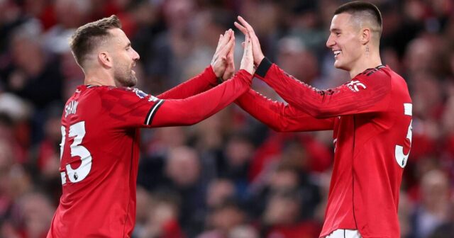 Man Utd celkový počet bodov potrebných na kvalifikáciu Ligy majstrov | Futbal | Šport
