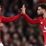 Casemiro a Bruno Fernandes