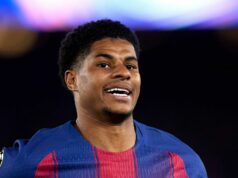 Man Utd dostal šokujúcu ponuku Marcusa Rashforda z Barcelony v prestupovom twiste Marcus Rashford