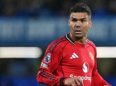 Man Utd identifikuje ďalšiu náhradu za Casemira, keďže sa plánujú letné prestupy Casemiro