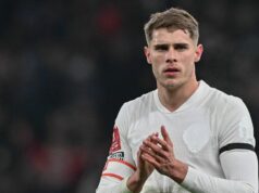Man Utd je pripravený konkurovať Liverpoolu v prestupových súťažiach o hviezdu Tottenhamu Mickyho van de Vena Micky van de Ven je spájaný s odchodom z Tottenhamu