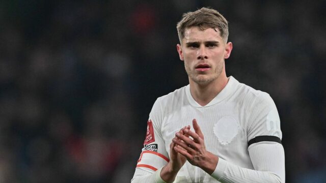 Micky van de Ven je spájaný s odchodom z Tottenhamu