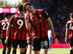 Man Utd kontroluje hviezdu Bournemouthu v snahe poraziť Chelsea a prestúpiť Man Utd kontroluje hviezdu Bournemouthu v snahe poraziť Chelsea a prestúpiť