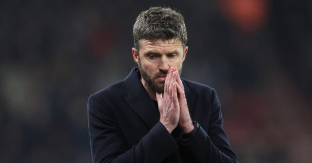 Man Utd kvapka hlavný náznak, že o budúcnosti Michaela Carricka je rozhodnuté | Futbal | Šport
