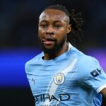 Antoine Semenyo z Manchestru City