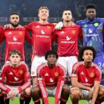 Jadon Sancho a Marcus Rashford na snímke spolu počas letného turné Manchestru United v roku 2024