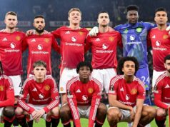 Man Utd môže dať novému manažérovi náskok 100 miliónov libier, pričom osem hráčov je pripravených toto leto odísť Jadon Sancho a Marcus Rashford na snímke spolu počas letného turné Manchestru United v roku 2024