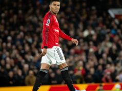 Man Utd naliehal, aby porazil svojich rivalov za prestup 65 miliónov libier po tom, čo „sklamalo“ rozhodnutie Casemira Casemiro toto leto opustí Man Utd
