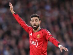 Man Utd odovzdal Brunovi realitu po tom, čo klub vyzval, aby podpísal Enza Fernandeza | Futbal | Šport Man Utd odovzdal Brunovi realitu po tom, čo klub vyzval, aby podpísal Enza Fernandeza | Futbal | Šport