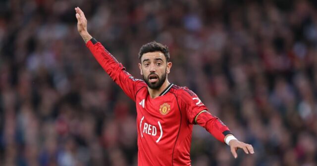 Man Utd odovzdal Brunovi realitu po tom, čo klub vyzval, aby podpísal Enza Fernandeza | Futbal | Šport
