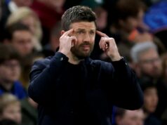 Man Utd porazil Chelsea a Michael Carrick má jedného muža, ktorému vďačí za cieľ na dohľad Man Utd porazil Chelsea a Michael Carrick má jedného muža, ktorému vďačí za cieľ na dohľad