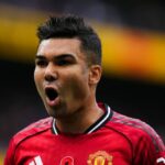 Ruben Amorim prezradil, že stredopoliar Manchestru United Casemiro nemohol pokračovať proti Tottenhamu