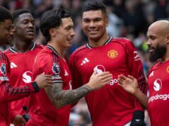 Man Utd práve dostal podporu kvôli zraneniu v zápase s Leedsom United – ‚Vráti sa‘ | Futbal | Šport Man Utd práve dostal podporu kvôli zraneniu v zápase s Leedsom United - 'Vráti sa' | Futbal | Šport