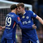 Man Utd sa naposledy zasmial nad duom Chelsea Liamom Delapom a Alejandrom Garnachom | Futbal | Šport