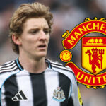 Man Utd sa ujal vedenia v pretekoch Gordon s „ponukou“ 87 miliónov £ po absencii hviezdy Newcastlu proti Bournemouthu