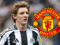 Man Utd sa ujal vedenia v pretekoch Gordon s „ponukou“ 87 miliónov £ po absencii hviezdy Newcastlu proti Bournemouthu Man Utd sa ujal vedenia v pretekoch Gordon s „ponukou“ 87 miliónov £ po absencii hviezdy Newcastlu proti Bournemouthu