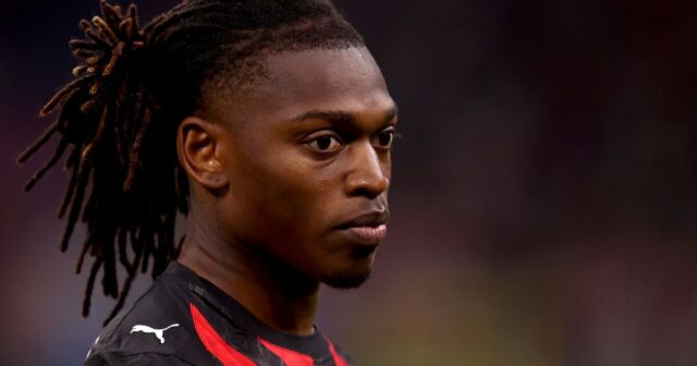 Man Utd 'spravil z krídelníka 86 miliónov libier svoj cieľ č. 1', keďže Rafael Leao je možný výmenný obchod | Futbal | Šport
