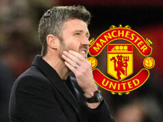 Man Utd urobí „formálny prístup“ pre budúceho šéfa, keďže šance Carricka boli „veľký zásah“ vs Leeds Man Utd urobí „formálny prístup“ pre budúceho šéfa, keďže šance Carricka boli „veľký zásah“ vs Leeds