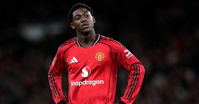 Man Utd už pozná perfektného partnera v strede poľa Kobbie Mainoo | Futbal | Šport
