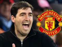 Man Utd vybral Andoniho Iraolu ako „najsilnejšieho kandidáta“ v obrovskom údere Michaela Carricka Man Utd vybral Andoniho Iraolu ako „najsilnejšieho kandidáta“ v obrovskom údere Michaela Carricka