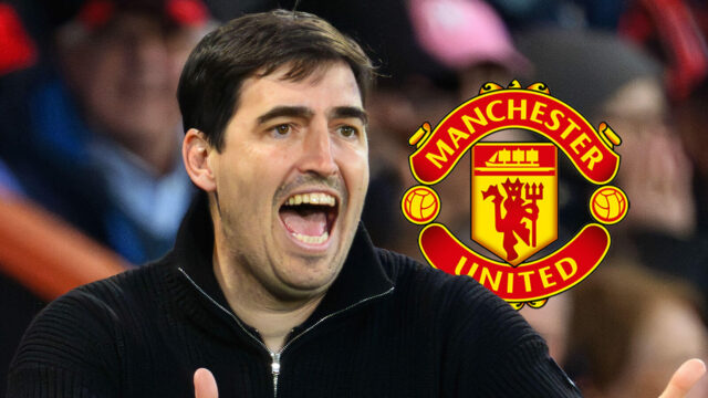 Man Utd vybral Andoniho Iraolu ako „najsilnejšieho kandidáta“ v obrovskom údere Michaela Carricka
