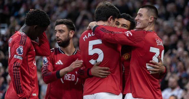 Man Utd zaradil štyroch hráčov na prestupovú listinu, keď INEOS vyčistil balíky | Futbal | Šport
