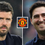 Man Utd „stlačil tlačidlo pauzy“ na Carrickovi, pretože „otvorená“ Iraola mohla vziať dve hviezdy Bournemouthu na Old Trafford