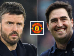 Man Utd „stlačil tlačidlo pauzy“ na Carrickovi, pretože „otvorená“ Iraola mohla vziať dve hviezdy Bournemouthu na Old Trafford Man Utd „stlačil tlačidlo pauzy“ na Carrickovi, pretože „otvorená“ Iraola mohla vziať dve hviezdy Bournemouthu na Old Trafford
