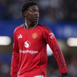 Man Utd „súhlasí s podmienkami“ s ponukou 50 miliónov libier pripravenou pre partnera Kobbie Mainoo | Futbal | Šport