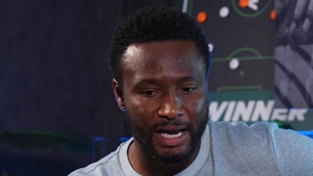 Hovorí John Obi Mikel