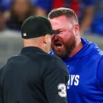 Manažér Blue Jays John Schneider sa po neúspechu prehral s Dodgersom
