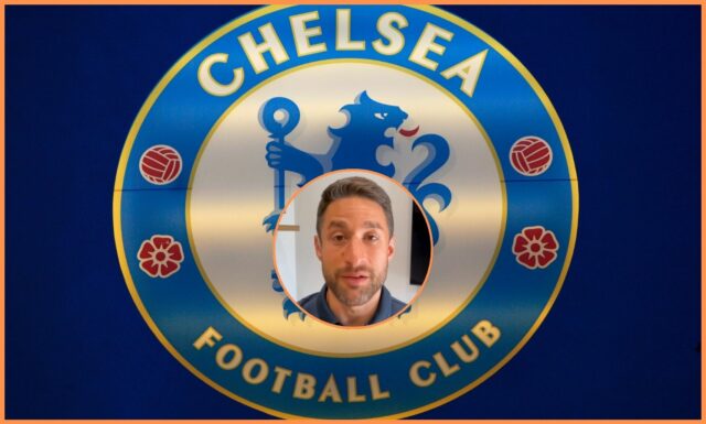 Manažér Chelsea hovorí o správe Davida Ornsteina
