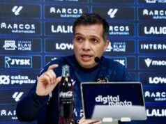 Manažér La Ligy potvrdzuje kontinuitu aj v prípade zostupu Manažér La Ligy potvrdzuje kontinuitu aj v prípade zostupu