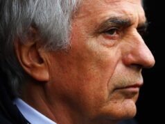 Manažér Nantes Vahid Halilhodžić dostal trest na štyri zápasy po červenej karte proti Brestu Manažér Nantes Vahid Halilhodžić dostal trest na štyri zápasy po červenej karte proti Brestu