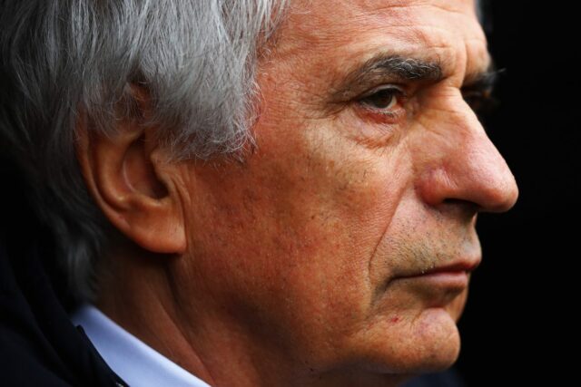 Manažér Nantes Vahid Halilhodžić dostal trest na štyri zápasy po červenej karte proti Brestu
