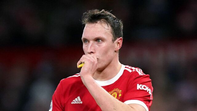 Manažér Next Man Utd: Phil Jones hovorí Ratcliffovi, koho má vymenovať: „Správny a vhodný“
