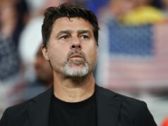 Manažér USMNT Mauricio Pochettino figuruje v užšom výbere Realu Madrid, aby nahradil Alvara Arbeloa Manažér USMNT Mauricio Pochettino figuruje v užšom výbere Realu Madrid, aby nahradil Alvara Arbeloa