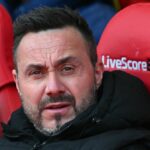 Roberto De Zerbi nakoniec prijal manažérsku úlohu v Tottenhame Hotspur po tom, čo sa pred letom pôvodne bránil vstupu.